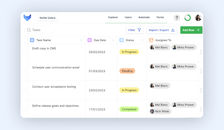 Introducing Profile Photos: Add a Personal Touch to Your Gridfox Projects
