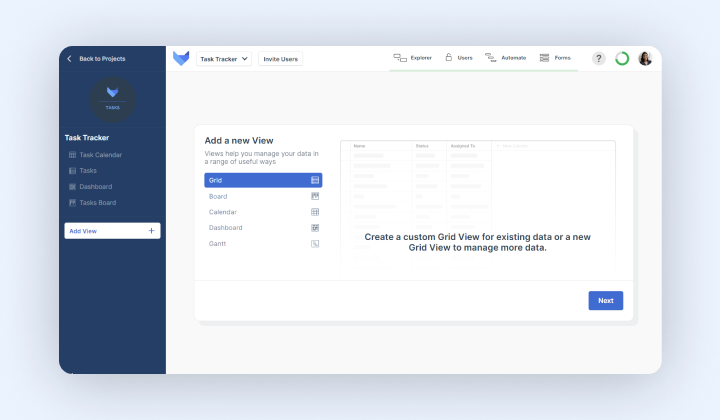 Streamline your View Creation Process with Gridfox 