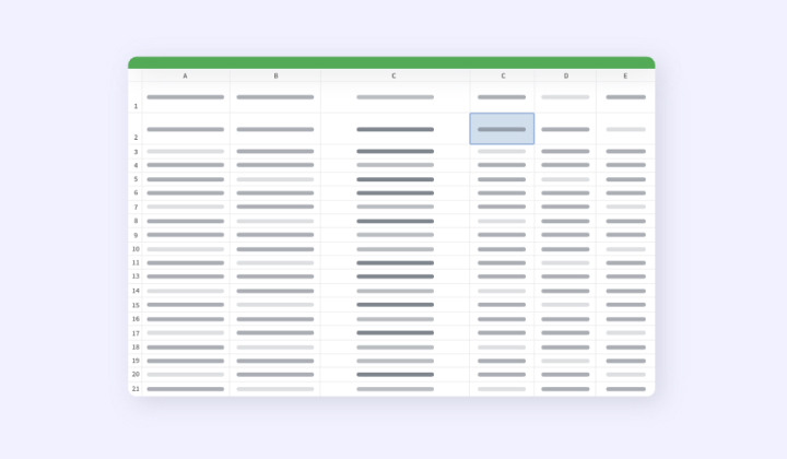 Playing With Fire: Why SMEs Continue to Use Spreadsheets