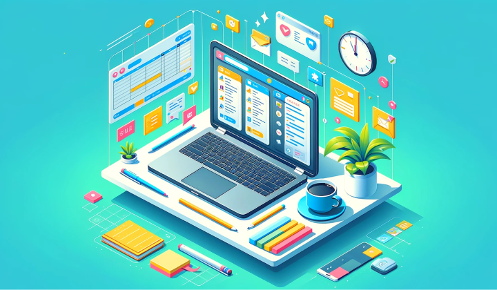 The Work Management Platform for SMEs